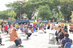 Pemprov Gorontalo berlakukan sejumlah aturan untuk bekerja dari rumah
