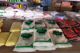 Harga produk Malaysia di Nunukan, Kalimantan Utara naik dampak wabah corona