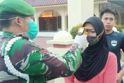 Pangdam I/BB: Pemeriksaan di Makodam antisipasi penyebaran COVID-19