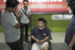 Polrestabes Medan ringkus  buronan bandit jalanan
