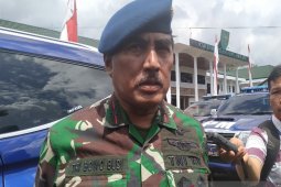 Pesawat CASA CN A-2909 ditembaki OTK ketika hendak mendarat di lapangan terbang Oksibil