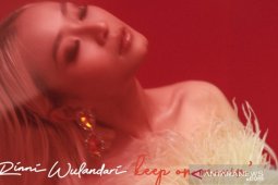 Rinni Wulandari rilis lagu single keduanya "Keep On Movin"