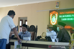 DPRD Gorontalo Utara batal gelar reses cegah COVID-19