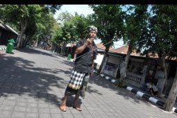 Tanah Lot tutup sementara