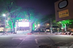 Restoran di Merdeka Walk hentikan  sementara layanan makan di tempat