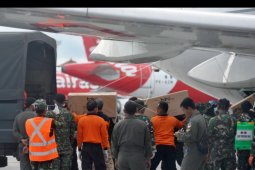 Distribusi APD untuk hadapi wabah COVID-19