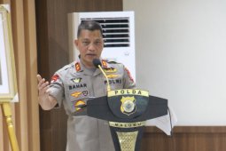 Kapolda Maluku : masuk struktur operasi kontijensi harus pahami tupoksi