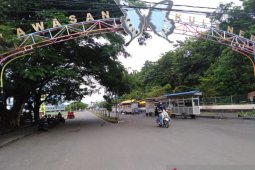 Kawasan wisata kuliner PTB Kabupaten Maros ditutup sementara