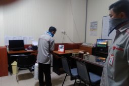 DPRD Kalsel pastikan steril dari Covid-19