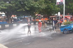 DPRD Kota Ternate usul bangun pos pemadam kebakaran