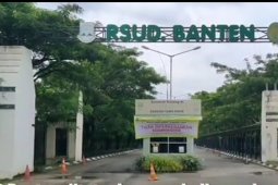 Pemprov Banten siapkan lima rumah sakit rujukan untuk pasien COVID-19