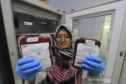 Stok darah menipis