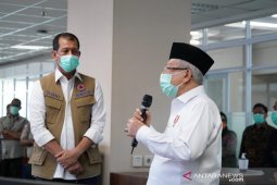 Cegah COVID-19, Wapres minta semua masyarakat taati imbauan Pemerintah