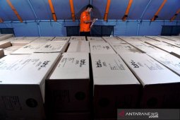 10 ribu APD dari Pemprov Jatim dibagikan ke rumah sakit rujukan