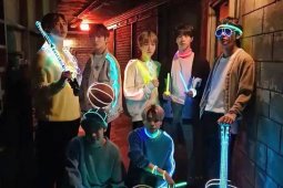 BTS cetak rekor dalam sejarah K-pop