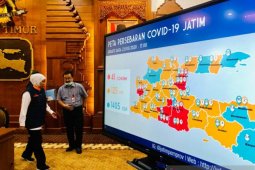 Gubernur Jatim  imbau masyarakat tunda gelar resepsi pernikahan