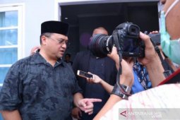 Gubernur Babel ajak jurnalis profesional informasikan COVID-19