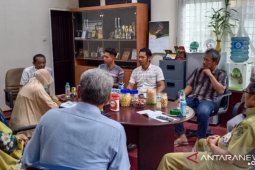 Masyarakat Juk Ayaq curhat masalah pembangunan desa