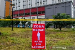 Pemerintah siapkan insentif bagi tenaga medis yang terlibat dalam penanganan pasien COVID-19