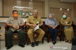 PDP asal Kota Probolinggo belum terkonfirmasi positif COVID-19
