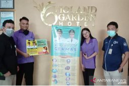 Dampak Corona Hunian Hotel Anjlok Sampai 75 Persen