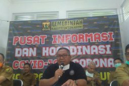 Seorang warga Sukabumi terkonfirmasi positif COVID-19