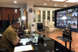 Menko Polhukam anjurkan Sholat Id Idul Fitri 1441 H di Ambon dari rumah