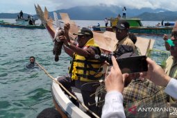 Adat "Sasi" angkat perekonomian warga Kampung Menarbu, Wondama