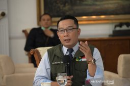 Tes cepat di Jabar, 300 orang dinyatakan positif corona