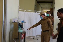 Bupati Lampung Barat kunjungi RSUD Alimudin Umar