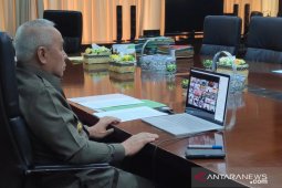 Gubernur keluhkan Kaltim belum terima bantuan alat rapid test