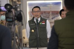 Penularan COVID-19 di Jabar terbagi dalam empat kluster, kata Gubernur