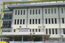 RSUD Sultan Suriansyah  tambah tiga ruang isolasi