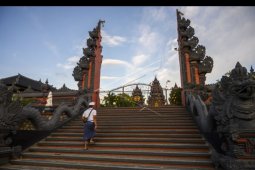 Ritual Nyepi ditiadakan di Kota Palu
