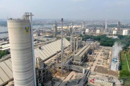 Meski ada corona,  Pupuk Indonesia pastikan produksi tetap berjalan