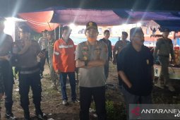 Tim gugus cegah COVID-19 hentikan aktivitas masyarakat malam hari