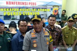 470 kotak masker hilang dicuri, kata RSUD Pagelaran Cianjur