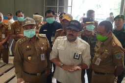 Bulog Jambi siap support penyaluran CBP terkait COVID-19
