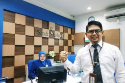 Nasabah Bank Kalsel makin minati transaksi di KCP Duta Mall