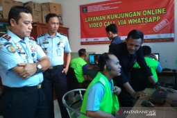 Pengamat sebut wabah COVID-19 dapat mengancam narapidana