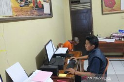 Pencuri spesialis rumah kosong ditangkap polisi Cianjur