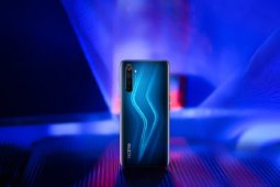 Harga ponsel Realme naik akibat rupiah melemah