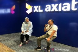 Trafik data XL Axiata di Kalsel-Kalteng naik 15 persen