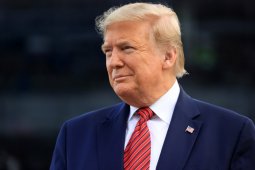 Presiden Trump batal "lockdown" New York, korban tewas virus corona lampaui 2.000