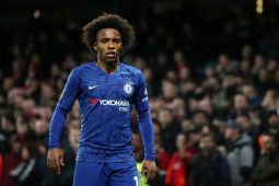 Willian ungkapkan kekhawatiran  para pemain Liga Inggris