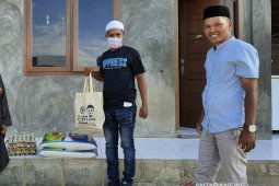 Senator asal Aceh gagas gerakan sedekah di tengah COVID-19