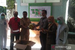 RSUD Baturaja Sumsel mendapat bantuan alat kesehatan