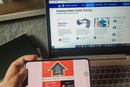 Telkomsel siapkan 30GB dukung program 'di rumah terus belajar'