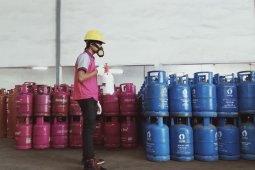 Meningkat 14 persen, konsumsi LPG nonsubsidi di Bandung Raya