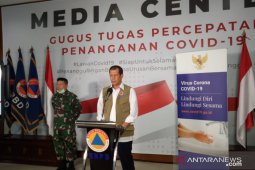 Gugus Tugas sebut bantuan APD untuk daerah segera ditambah